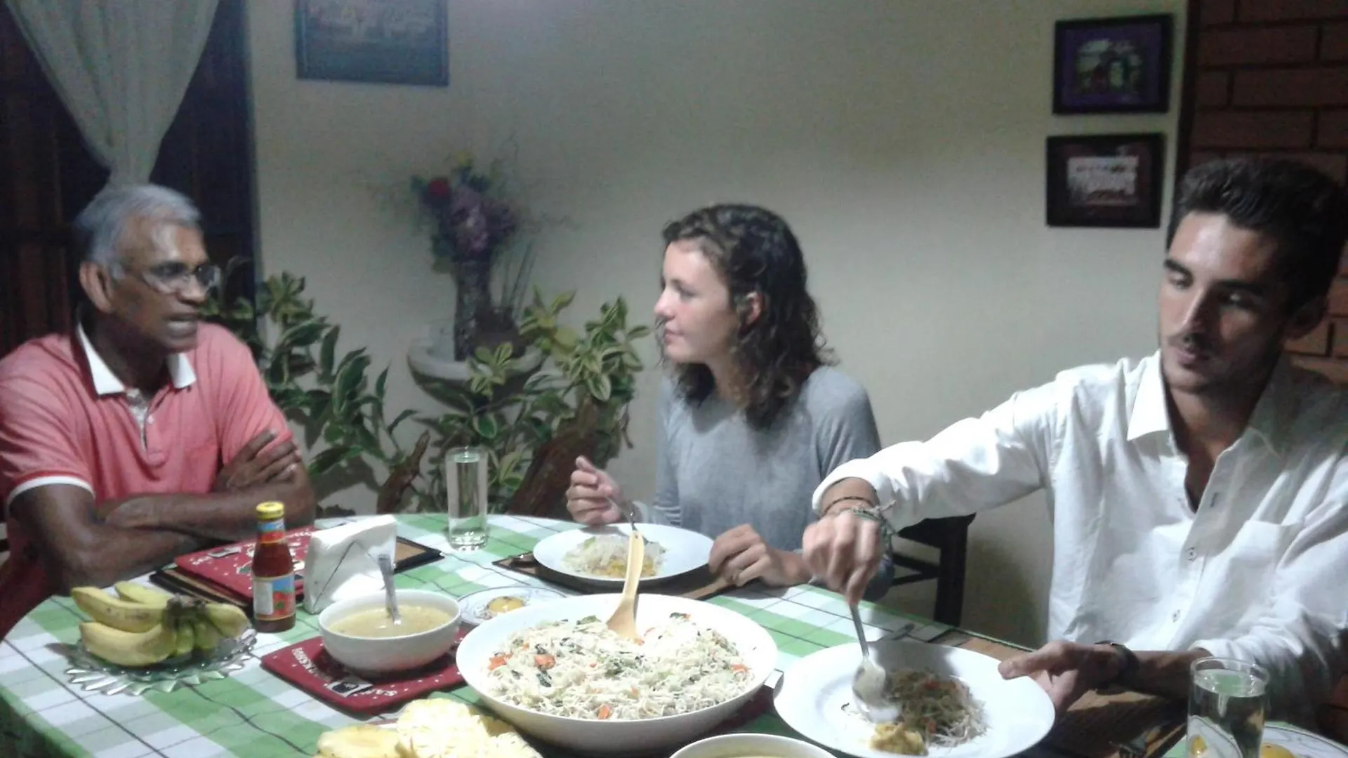 Springhill Homestay Kandy Sri Lanka