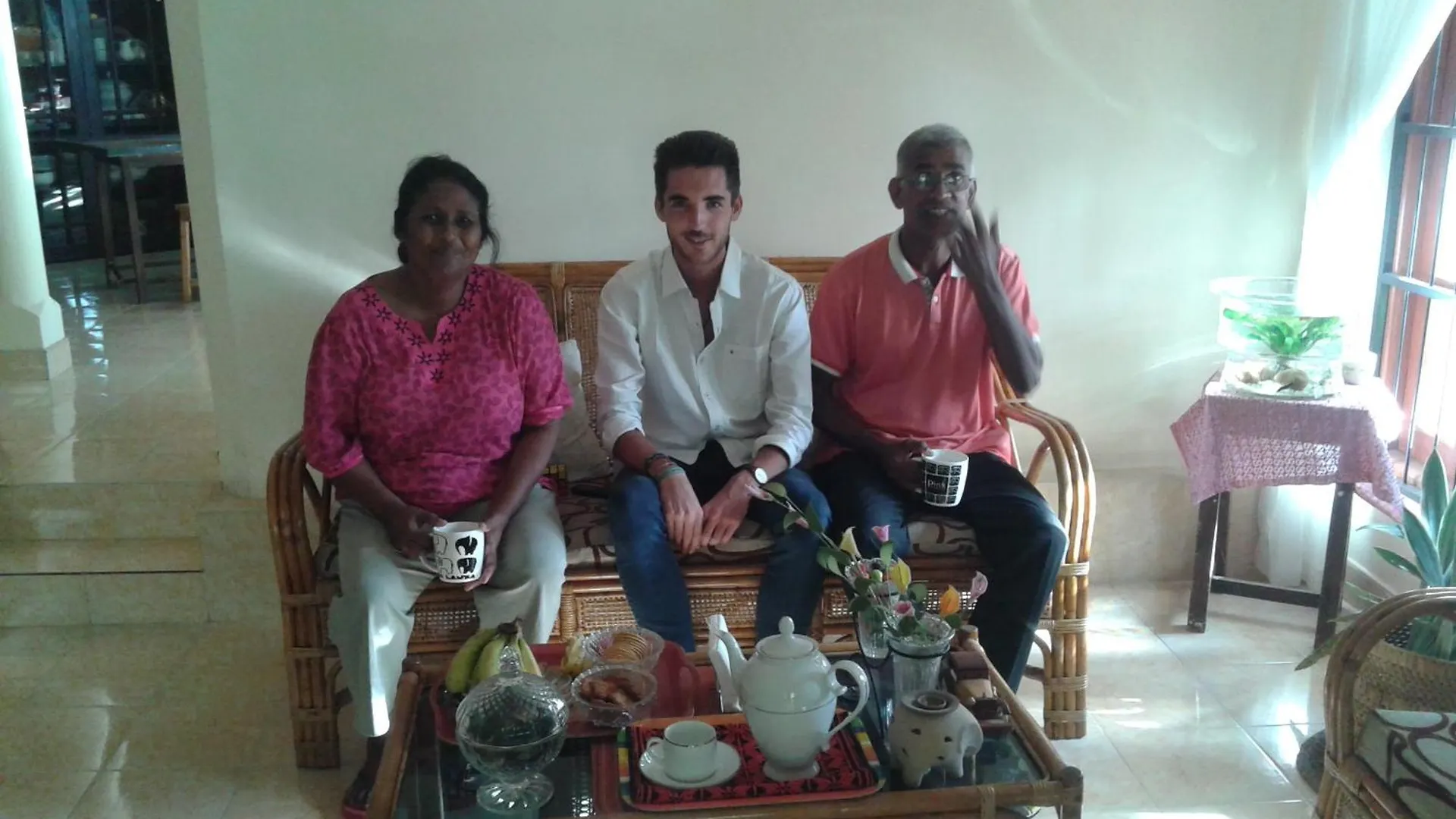 Springhill Homestay Kandy Sri Lanka