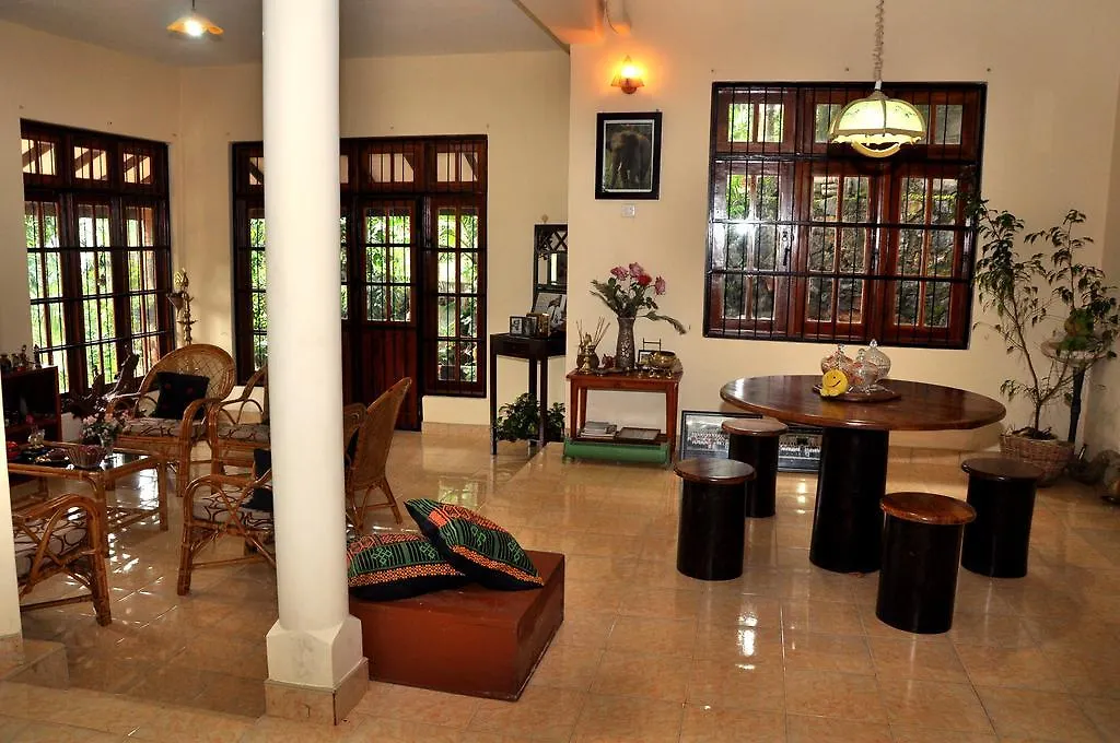Springhill Homestay Kandy Sri Lanka